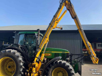 Mähausleger Herder MBK 503LSH