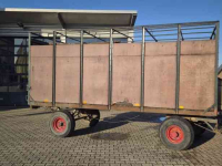 Viehwagen  Veewagen / Veekar / Veetransportwagen