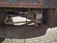 Viehwagen  Veewagen / Veekar / Veetransportwagen