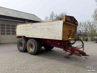 Kipper Veenhuis zandkipper JVZK 22000