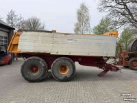Kipper Veenhuis zandkipper JVZK 22000