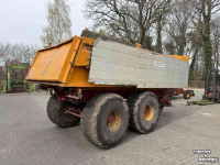 Kipper Veenhuis zandkipper JVZK 22000