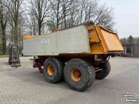 Kipper Veenhuis zandkipper JVZK 22000