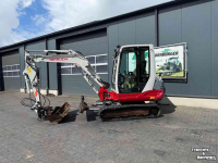 Raupenbagger Takeuchi TB 235