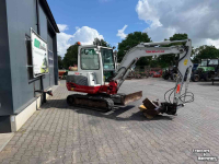 Raupenbagger Takeuchi TB 235