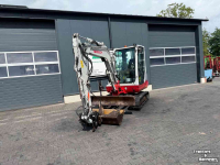Raupenbagger Takeuchi TB 235