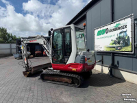 Raupenbagger Takeuchi TB 235