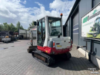 Raupenbagger Takeuchi TB 235