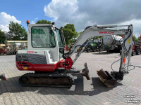 Raupenbagger Takeuchi TB 235
