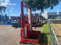 Siloblockschneider Trioliet TU 170 + hydr. afschuiver