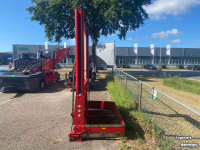 Siloblockschneider Trioliet TU 170 + hydr. afschuiver