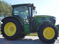 Schlepper / Traktor John Deere 6125R