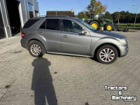 LKW Lastkraftwagen Mercedes Benz ML 350 -CDI 4MATIC