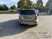 LKW Lastkraftwagen Mercedes Benz ML 350 -CDI 4MATIC
