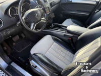 LKW Lastkraftwagen Mercedes Benz ML 350 -CDI 4MATIC