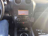 LKW Lastkraftwagen Mercedes Benz ML 350 -CDI 4MATIC