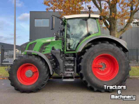 Schlepper / Traktor Fendt 828 S4 ProfiPlus