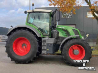 Schlepper / Traktor Fendt 828 S4 ProfiPlus