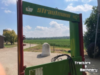 Siloblockschneider Strautmann HQ2500+