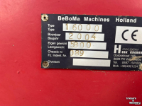 Kipper BeBoMa 16000
