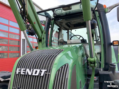 Schlepper / Traktoren Fendt farmer 410 vario