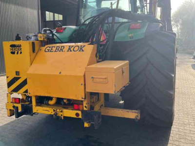 Mähausleger Herder MBK 503LSH