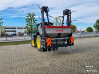 Düngerstreuer Fissore Tot maximaal 21 meter 16 uitgangen pneumatische kunstmeststrooier