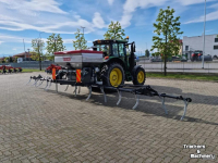 Düngerstreuer Fissore Tot maximaal 21 meter 16 uitgangen pneumatische kunstmeststrooier