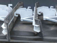 Gummi-Schieber Hofstede CW1 CW10 CW3 CW30 2.0M 2.6M 3.0M  rubberschuif modderschuif rubber modder blubber schuif