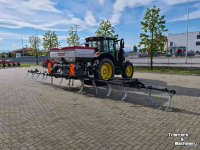 Düngerstreuer Fissore Pneumatische Kunstmeststrooier 16 Uitgangen
