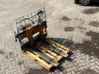 Sonstige Transport- und Industriemaschinen und Zubehör Still Vorkversteller met sideshift FEM 3