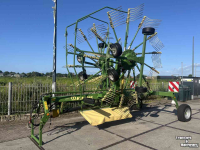Schwader Krone Swadro 800/26 Plus Hark