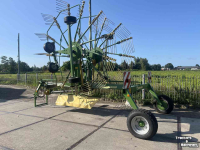 Schwader Krone Swadro 800/26 Plus Hark