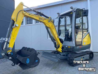 Minibagger Wacker Neuson ET18