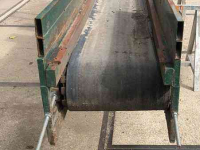 Förderband  6100X380 MM TRANSPORTBAND VLAKKE BAND FLAT BELT CONVEYOR BELT FLACHBAND FÖRDERBAND
