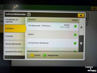 Schlepper / Traktor John Deere 7R290 AP 50KM COMMAND-PRO 2024 560 UUR DEMO!!!