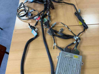GPS Lenksystemen und Zubehör Trimble FMX