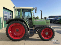 Schlepper / Traktor Fendt Favorit 509c