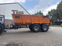 Kipper Dezeure DW18 XL