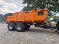 Kipper Dezeure DW18 XL