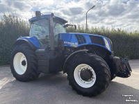 Schlepper / Traktor New Holland T8.360
