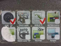 GPS Lenksystemen und Zubehör Muller Muller Touch 1200