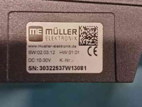 GPS Lenksystemen und Zubehör Muller Muller Touch 1200
