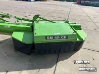 Mähwerk Deutz-Fahr sm 45 cr