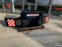 Frontstoßstange GRS GR-FB1000 Frontbumper  frontgewicht