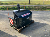 Frontstoßstange GRS GR-FB1000 Frontbumper  frontgewicht