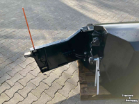 Frontstoßstange GRS GR-FB1000 Frontbumper  frontgewicht