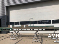 Förderband  Vlakke band 6100X380 TRANSPORTBAND VLAKKE BAND FLAT BELT CONVEYOR BELT FLACHBAND FÖRDERBAND