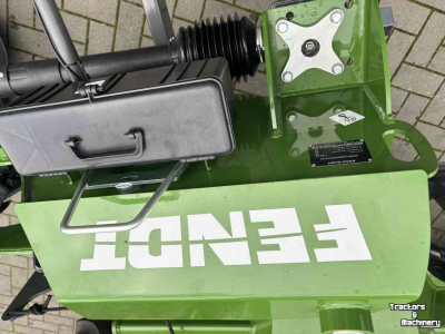 Mähwerk Fendt Slicer 3670 TLX