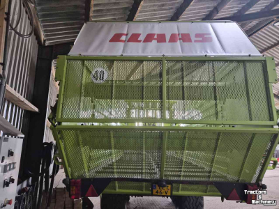 Lade- und Dosierwagen Claas Quotum 5700 s
